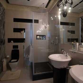 Bathroom furnishings by Falper